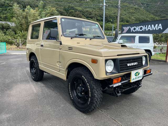 1993 Suzuki Jimny – thumbnail 4