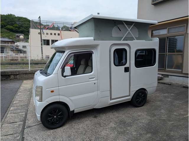 2011 Suzuki Carry