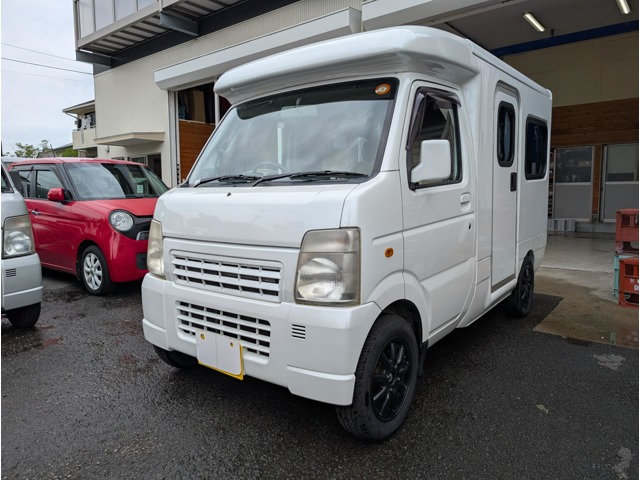 2011 Suzuki Carry – thumbnail 2