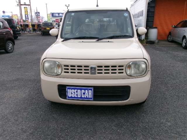 2010 Suzuki Alto Lapin – thumbnail 2