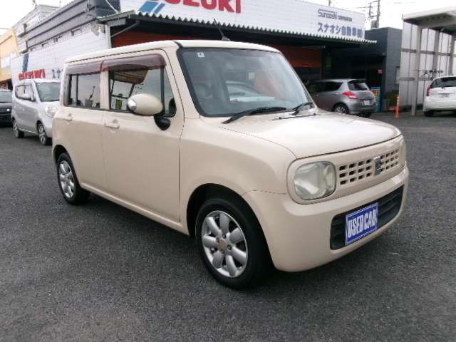 2010 Suzuki Alto Lapin – thumbnail 3