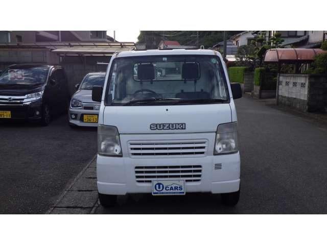 2004 Suzuki Carry – thumbnail 4