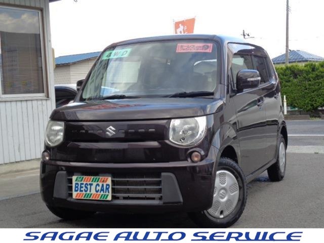 2011 Suzuki MR Wagon
