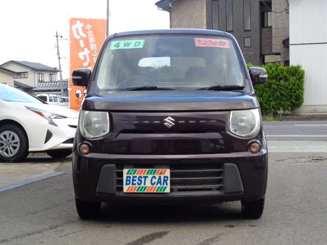 2011 Suzuki MR Wagon – thumbnail 2