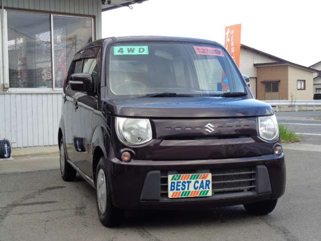 2011 Suzuki MR Wagon – thumbnail 3