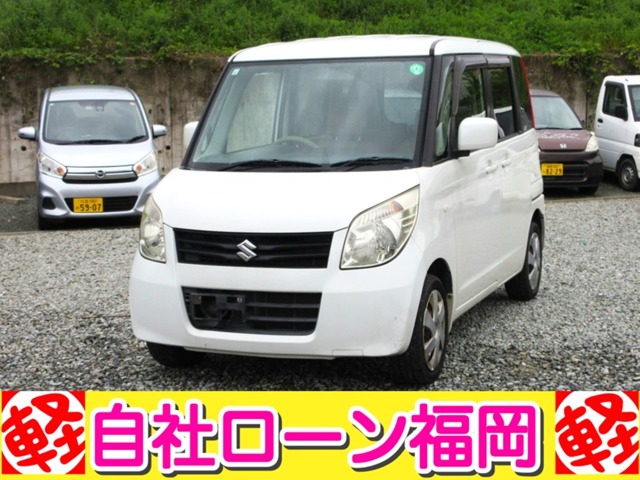 2011 Suzuki Palette