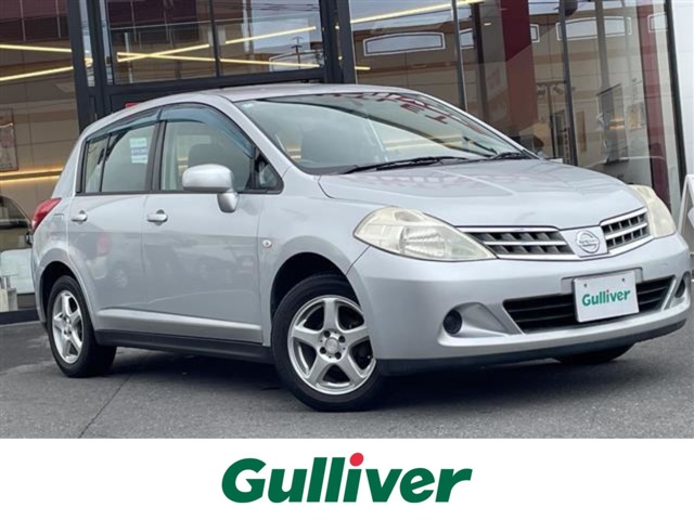 2010 Nissan Tiida