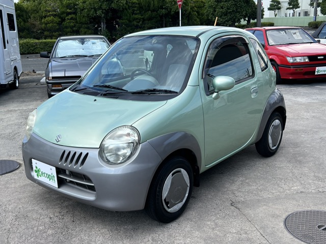 2004 Suzuki Twin
