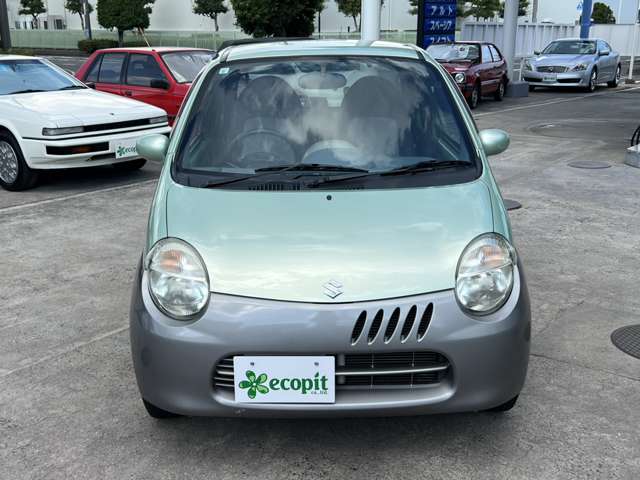2004 Suzuki Twin – thumbnail 2