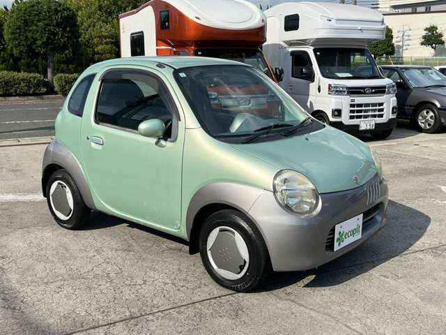 2004 Suzuki Twin – thumbnail 3