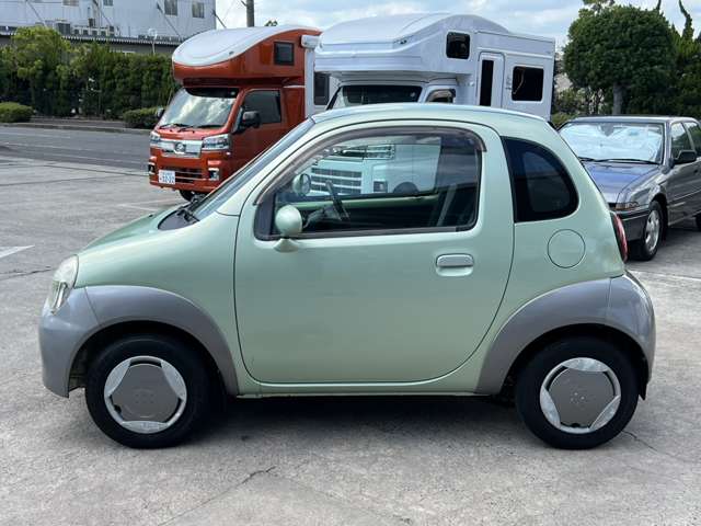 2004 Suzuki Twin – thumbnail 4