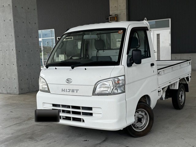 2007 Daihatsu Hijet Truck