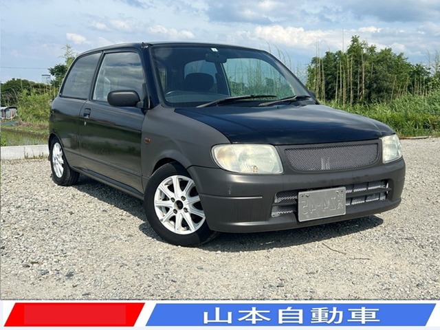 2002 Daihatsu Mira