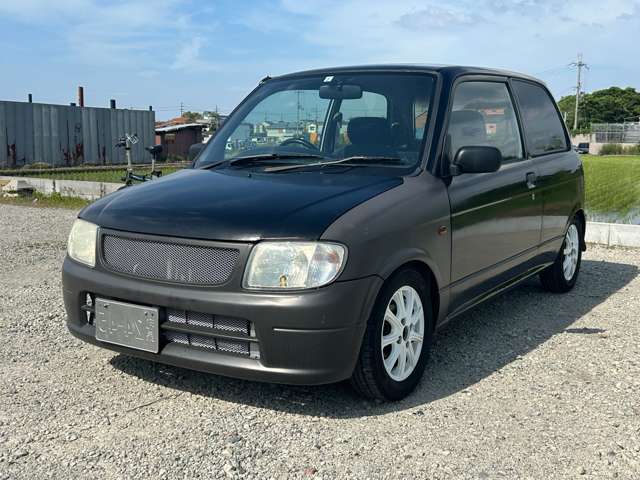 2002 Daihatsu Mira – thumbnail 3