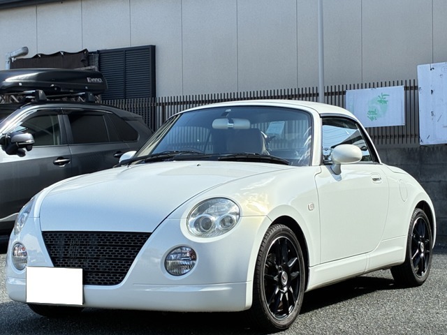 2005 Daihatsu Copen
