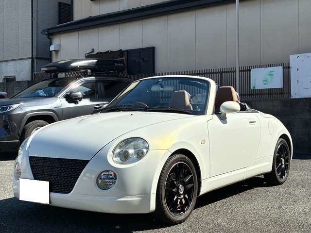2005 Daihatsu Copen – thumbnail 2