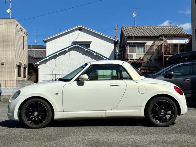 2005 Daihatsu Copen – thumbnail 4