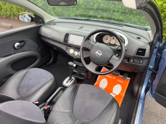 2007 Nissan Micra C+C – thumbnail 2
