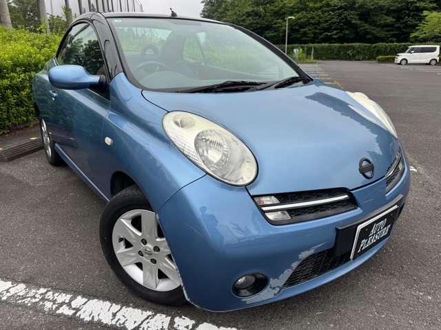 2007 Nissan Micra C+C – thumbnail 4
