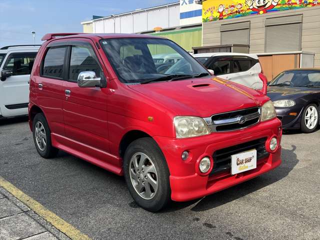 2004 Daihatsu Terios Kid – thumbnail 2