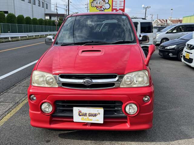 2004 Daihatsu Terios Kid – thumbnail 3