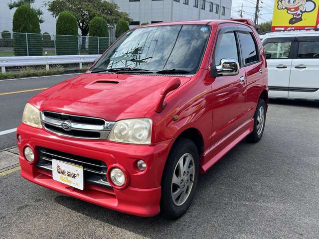2004 Daihatsu Terios Kid – thumbnail 4
