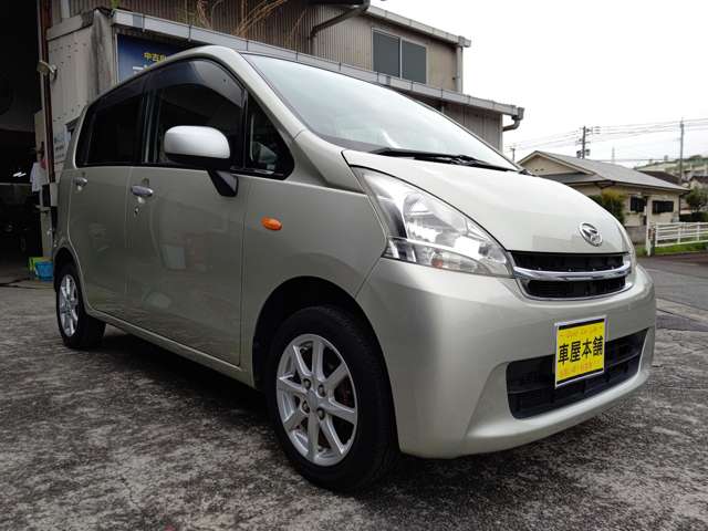2011 Daihatsu Move – thumbnail 3