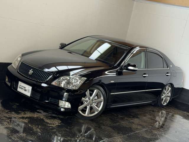 2007 Toyota Crown Athlete – thumbnail 3