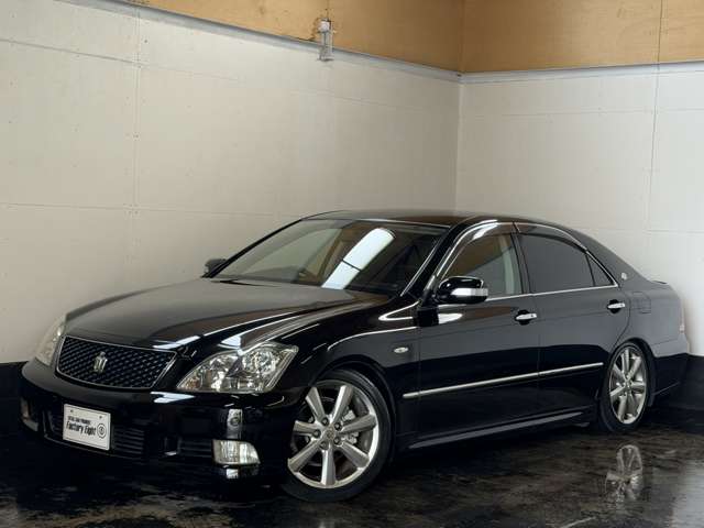 2007 Toyota Crown Athlete – thumbnail 4