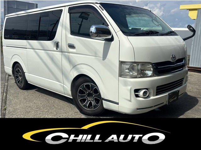 2010 Toyota Hiace