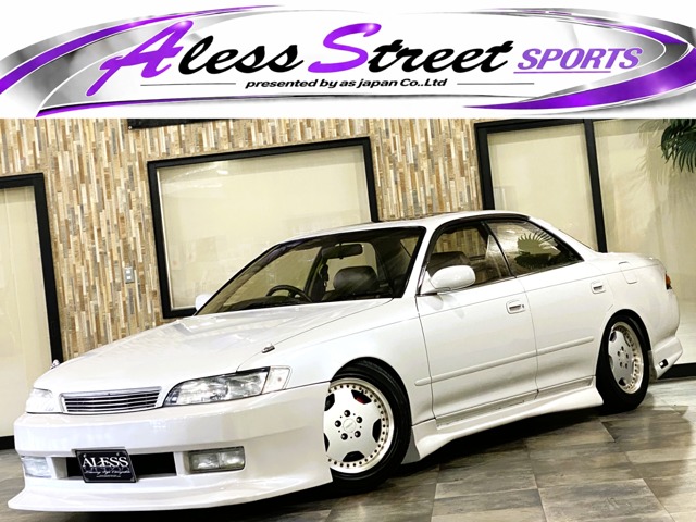1993 Toyota Mark2