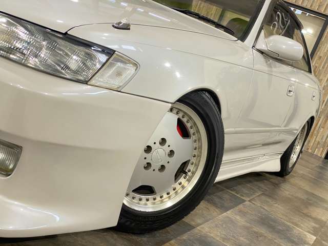 1993 Toyota Mark2 – thumbnail 3