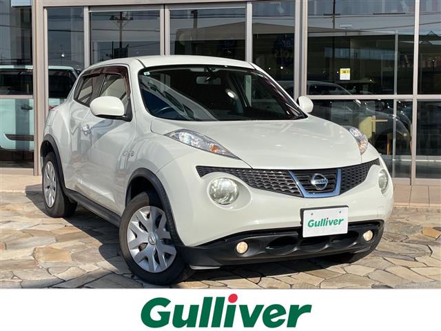 2011 Nissan Juke