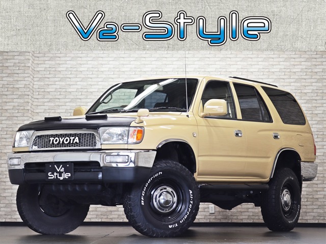 1998 Toyota Hilux Surf