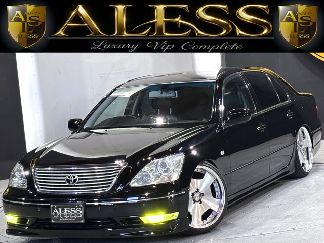 2003 Toyota Celsior