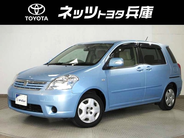 2006 Toyota Raum