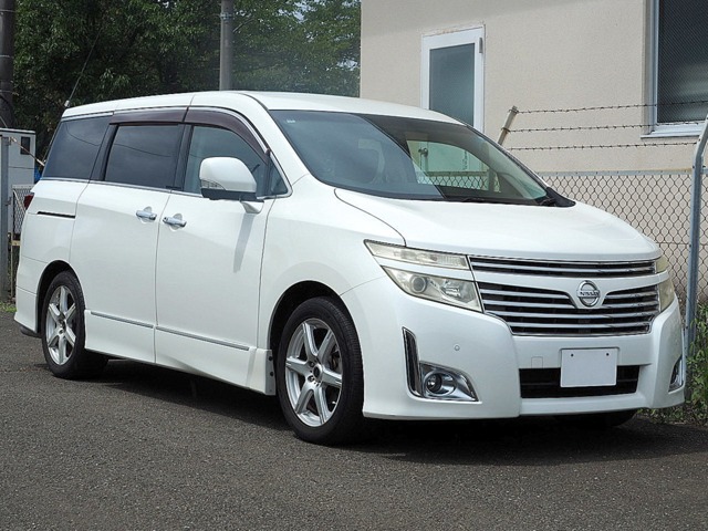 2011 Nissan Elgrand