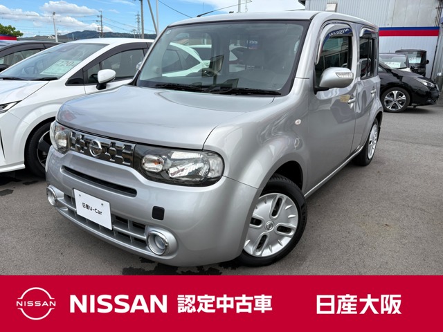 2010 Nissan Cube