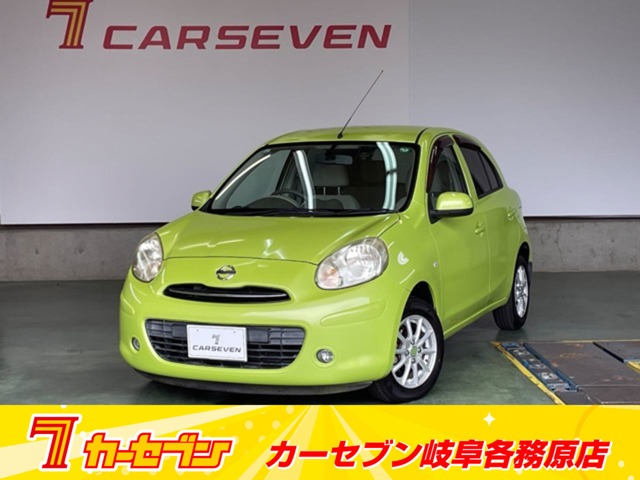 2011 Nissan March