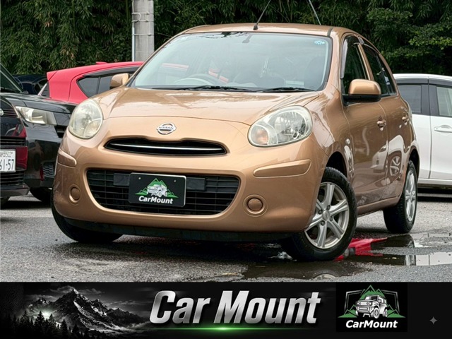 2011 Nissan March