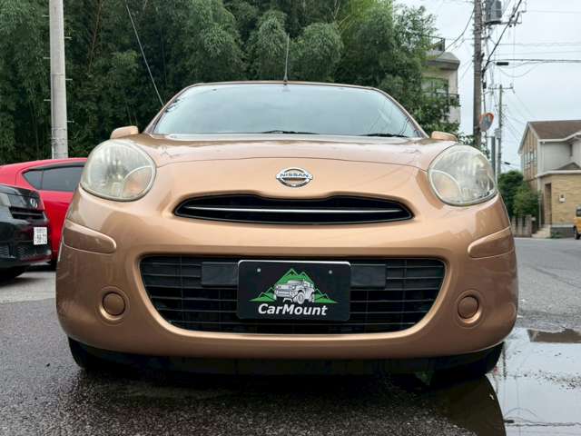 2011 Nissan March – thumbnail 3