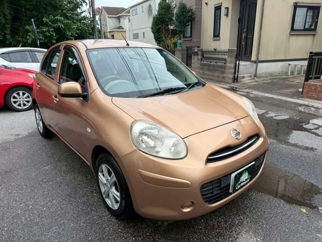 2011 Nissan March – thumbnail 4