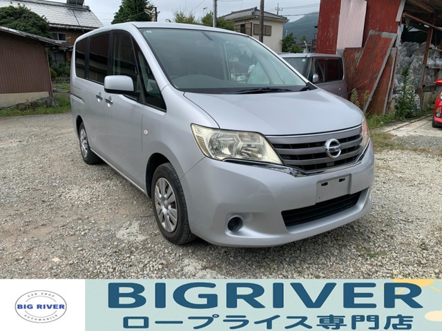 2011 Nissan Serena