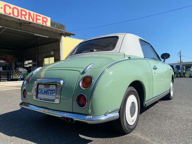 1991 Nissan Figaro – thumbnail 3