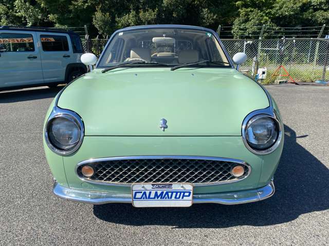 1991 Nissan Figaro – thumbnail 4