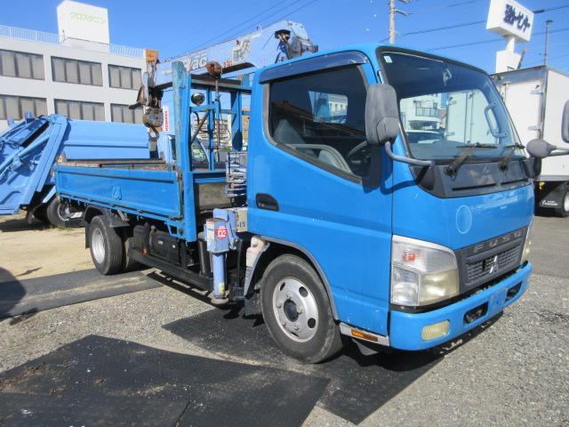 2008 Mitsubishi Fuso Canter