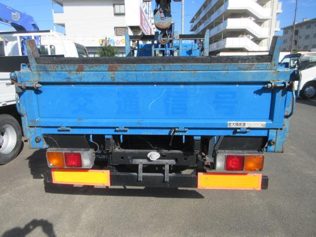 2008 Mitsubishi Fuso Canter – thumbnail 3