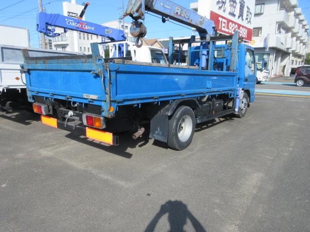 2008 Mitsubishi Fuso Canter – thumbnail 4