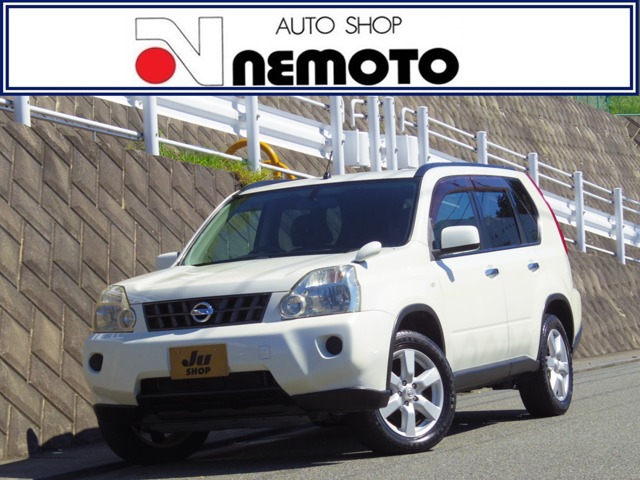 2007 Nissan X-Trail