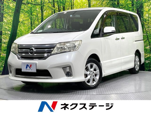 2011 Nissan Serena